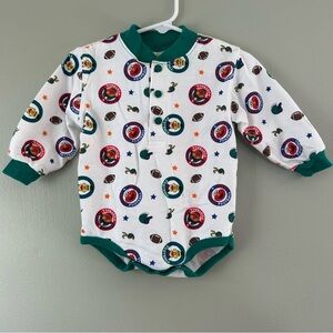 Vintage Sesame Street Onesie